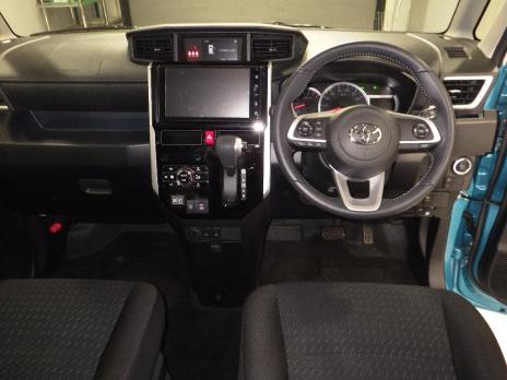 TOYOTA ROOMY CUSTOM G-T 2021