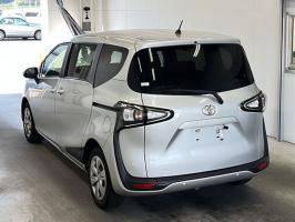 TOYOTA SIENTA X 2022