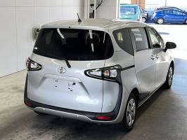 TOYOTA SIENTA X 2022