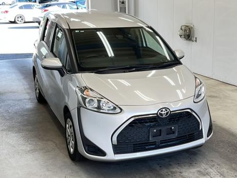 TOYOTA SIENTA X 2022