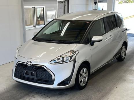 TOYOTA SIENTA X 2022