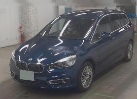 BMW 2 SERIES GRAND TOURER 218I GLANZA