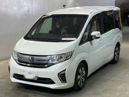 HONDA STEPWGN G EX HONDA SENSING 2017