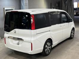 HONDA STEPWGN G EX HONDA SENSING 2017
