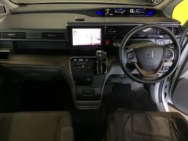 HONDA STEPWGN G EX HONDA SENSING 2017