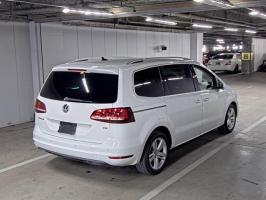 VOLKSWAGEN SHARAN TSI HIGH LINE 2016