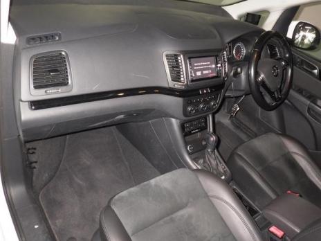 VOLKSWAGEN SHARAN TSI HIGH LINE 2016