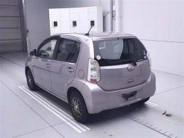 TOYOTA PASSO +Hana 2015
