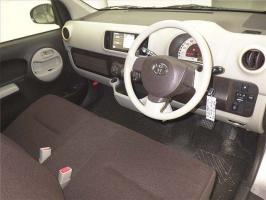 TOYOTA PASSO +Hana 2015