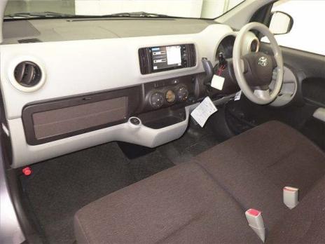 TOYOTA PASSO +Hana 2015