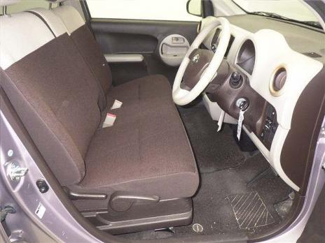 TOYOTA PASSO +Hana 2015