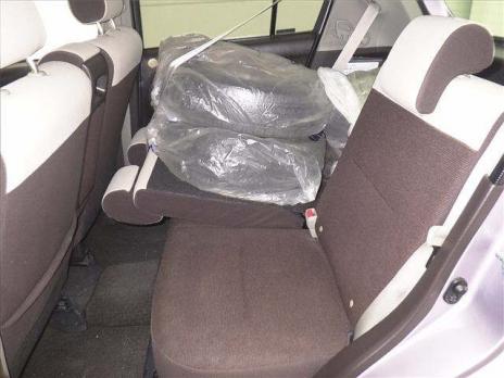 TOYOTA PASSO +Hana 2015