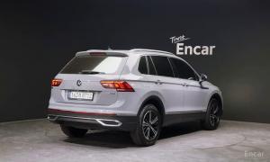 VOLKSWAGEN TIGUAN 2.0 TDI 4MOTION PREMIUM 2021