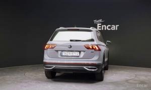 VOLKSWAGEN TIGUAN 2.0 TDI 4MOTION PREMIUM 2021