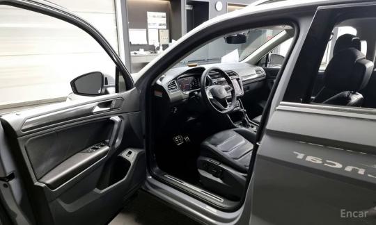 VOLKSWAGEN TIGUAN 2.0 TDI 4MOTION PREMIUM 2021