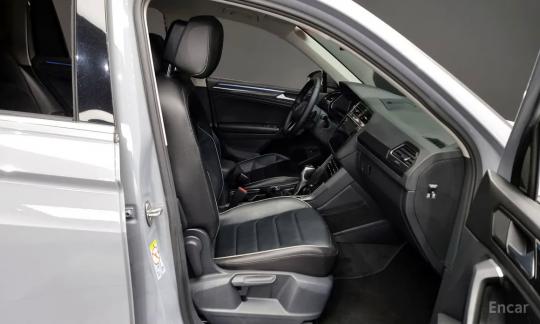 VOLKSWAGEN TIGUAN 2.0 TDI 4MOTION PREMIUM 2021