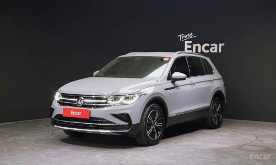 VOLKSWAGEN TIGUAN 2.0 TDI 4MOTION PREMIUM 2021