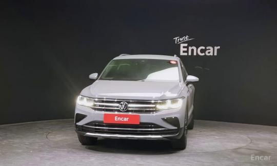 VOLKSWAGEN TIGUAN 2.0 TDI 4MOTION PREMIUM 2021
