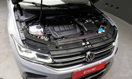 VOLKSWAGEN TIGUAN 2.0 TDI 4MOTION PREMIUM 2021