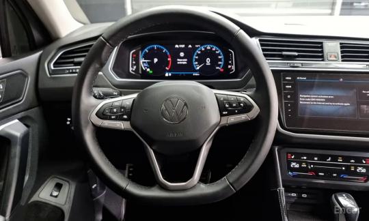 VOLKSWAGEN TIGUAN 2.0 TDI 4MOTION PREMIUM 2021