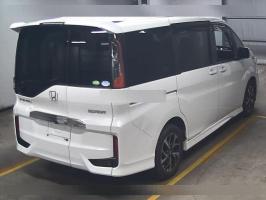 HONDA STEPWGN SPADA HONDA SENSING 2018