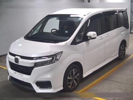 HONDA STEPWGN SPADA HONDA SENSING 2018