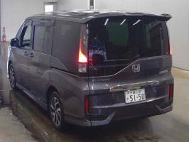 HONDA STEPWGN SPADA HONDA SENSING 2021