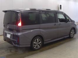 HONDA STEPWGN SPADA HONDA SENSING 2021