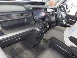 HONDA STEPWGN SPADA HONDA SENSING 2021
