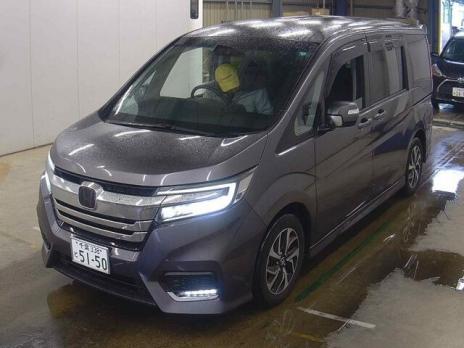 HONDA STEPWGN SPADA HONDA SENSING 2021