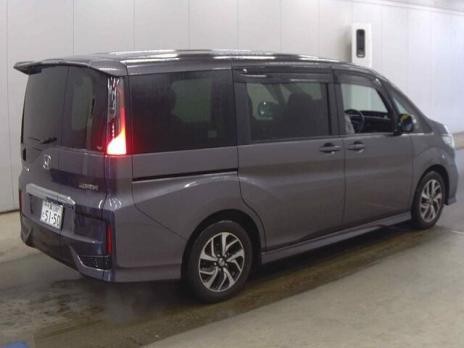 HONDA STEPWGN SPADA HONDA SENSING 2021