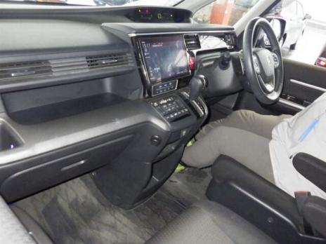 HONDA STEPWGN SPADA HONDA SENSING 2021