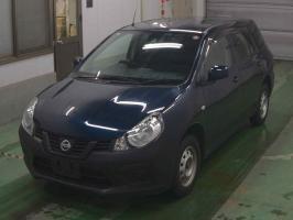 NISSAN NV150 AD 4WD VE 2019