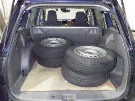 NISSAN NV150 AD 4WD VE 2019