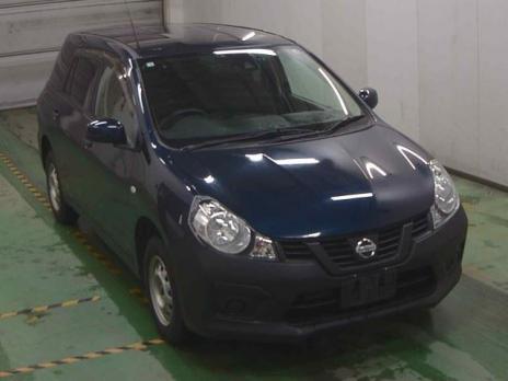 NISSAN NV150 AD 4WD VE 2019