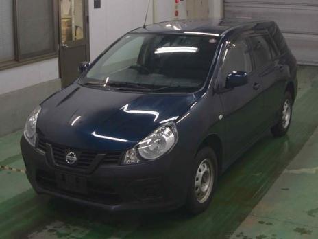 NISSAN NV150 AD 4WD VE 2019