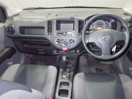 NISSAN NV150 AD 4WD VE 2019