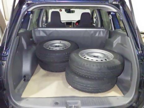 NISSAN NV150 AD 4WD VE 2019