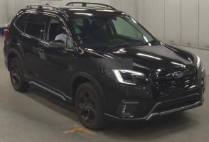 SUBARU FORESTER SPORT 2022