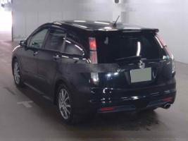 HONDA STREAM RST 2011