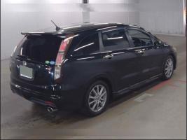 HONDA STREAM RST 2011