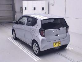 DAIHATSU MIRA E:S X LTD SA3 2021