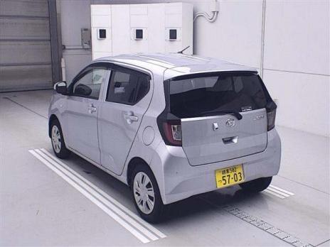 DAIHATSU MIRA E:S X LTD SA3 2021