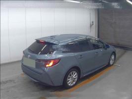 TOYOTA COROLLA TOURING WAGON S 2021