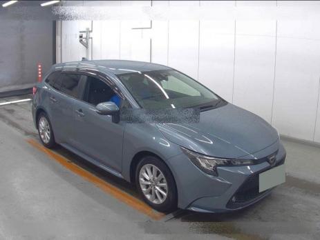 TOYOTA COROLLA TOURING WAGON S 2021