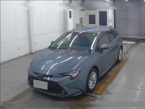 TOYOTA COROLLA TOURING WAGON S 2021