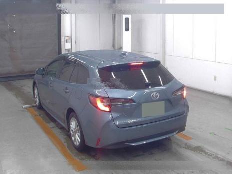TOYOTA COROLLA TOURING WAGON S 2021