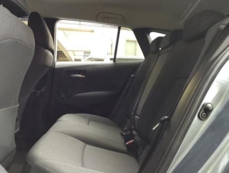 TOYOTA COROLLA TOURING WAGON S 2021