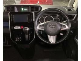 TOYOTA TANK CUSTOM G-T 2020