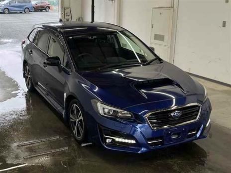 SUBARU LEVORG 1.6GT EYESIGHT SMART EDITION 2018